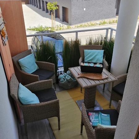 Apartament Rodzinny Sloneczne Tarasy Dziwnówek Exteriér fotografie