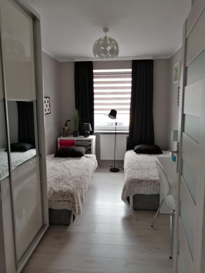 Apartament Rodzinny Sloneczne Tarasy Dziwnówek Exteriér fotografie