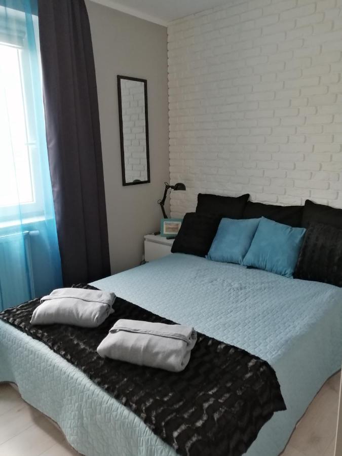 Apartament Rodzinny Sloneczne Tarasy Dziwnówek Exteriér fotografie
