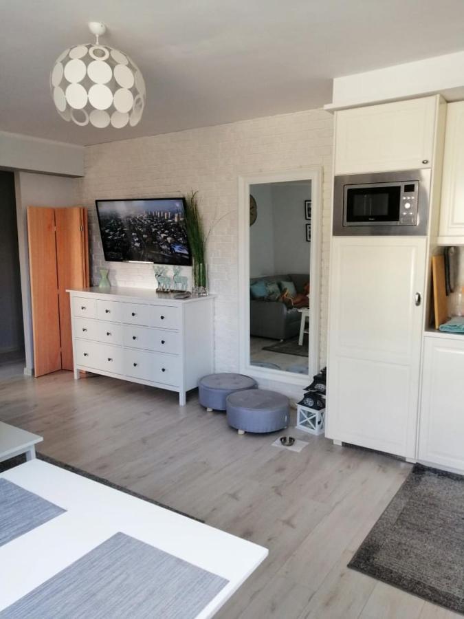 Apartament Rodzinny Sloneczne Tarasy Dziwnówek Exteriér fotografie