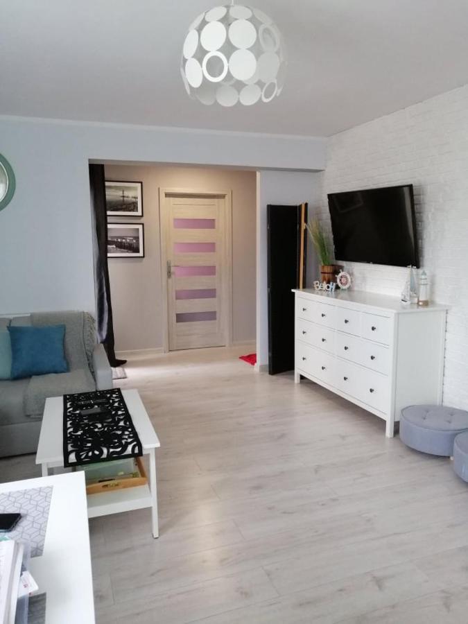 Apartament Rodzinny Sloneczne Tarasy Dziwnówek Exteriér fotografie