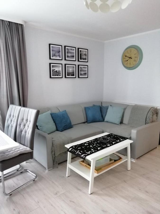 Apartament Rodzinny Sloneczne Tarasy Dziwnówek Exteriér fotografie
